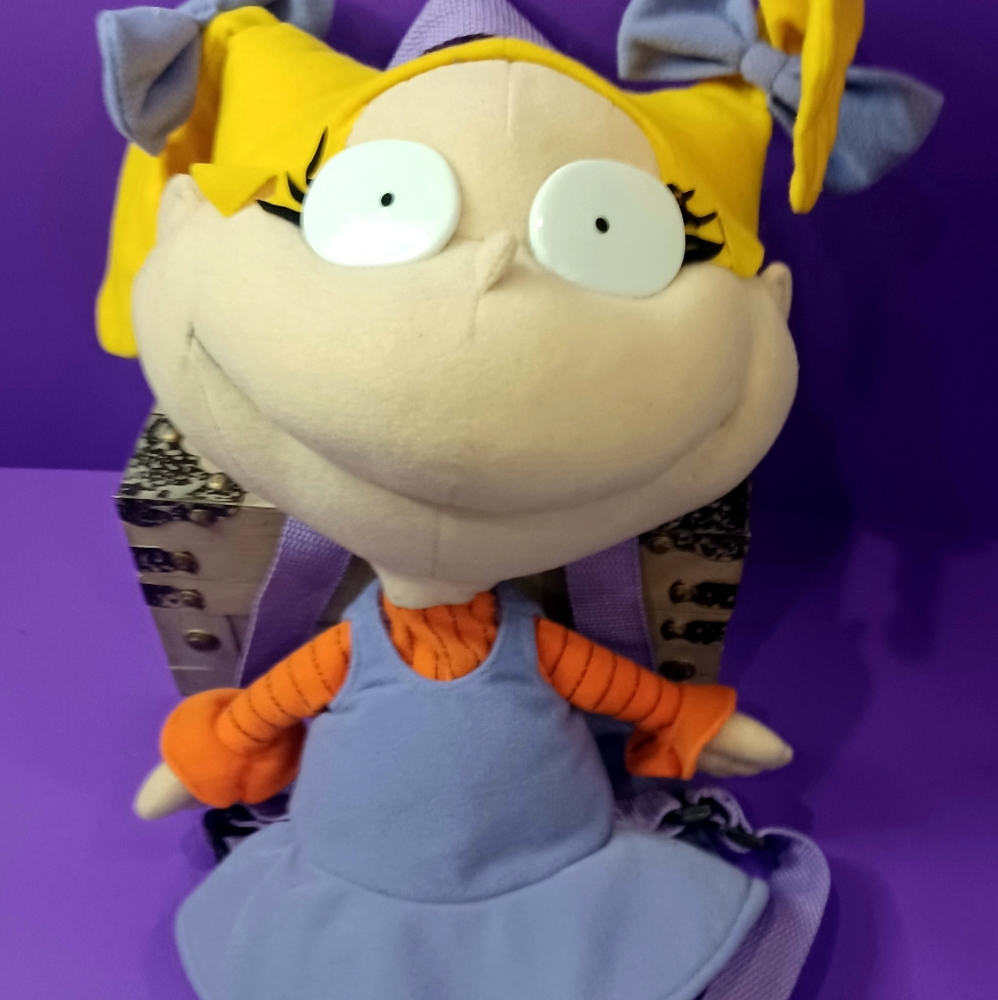 Rugrats backpack